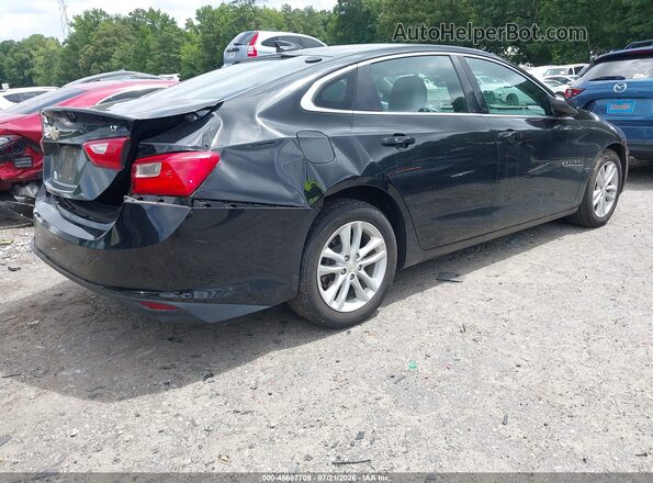 1G1ZD5ST5JF245870 2018 CHEVROLET MALIBU Black Հետևի աջ