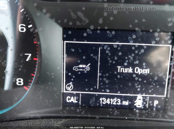 1G1ZD5ST5JF245870 2018 CHEVROLET MALIBU Black 