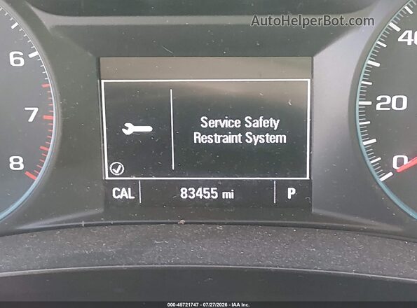 1G1ZD5ST5JF267528 2018 CHEVROLET MALIBU White 