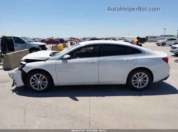 1G1ZD5ST5JF267528 2018 CHEVROLET MALIBU White 360 interior view
