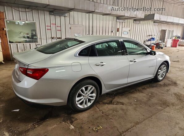 1G1ZD5ST5JF269795 2018 CHEVROLET MALIBU Silver Հետևի աջ