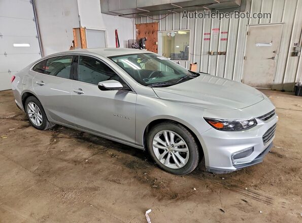 1G1ZD5ST5JF269795 2018 CHEVROLET MALIBU Silver Առջևի աջ