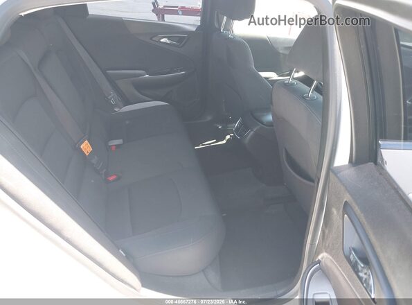 1G1ZD5ST5KF136343 2019 CHEVROLET MALIBU White VIN կոդի պիտակի տեսք