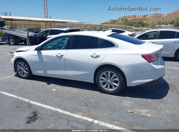 1G1ZD5ST5KF136343 2019 CHEVROLET MALIBU White Սալոնի 360 աստիճան տեսք