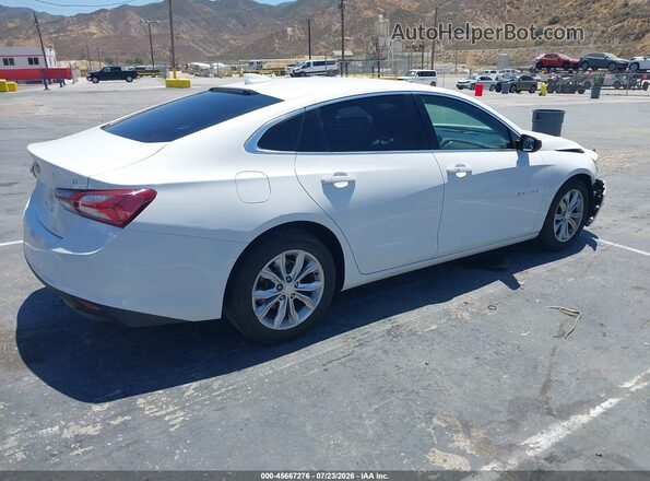 1G1ZD5ST5KF136343 2019 CHEVROLET MALIBU White Սալոնի հետևի տեսք