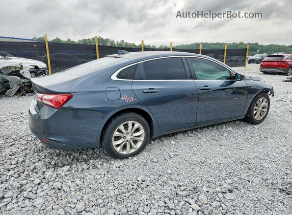 1G1ZD5ST5KF147665 2019 CHEVROLET MALIBU Charcoal Задня права чверть