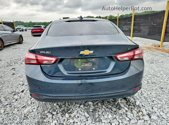 1G1ZD5ST5KF147665 2019 CHEVROLET MALIBU Charcoal Вид ззаду