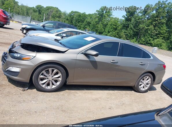 1G1ZD5ST5LF007889 2020 CHEVROLET MALIBU Gray სალონის 360-გრადუსიანი ხედი