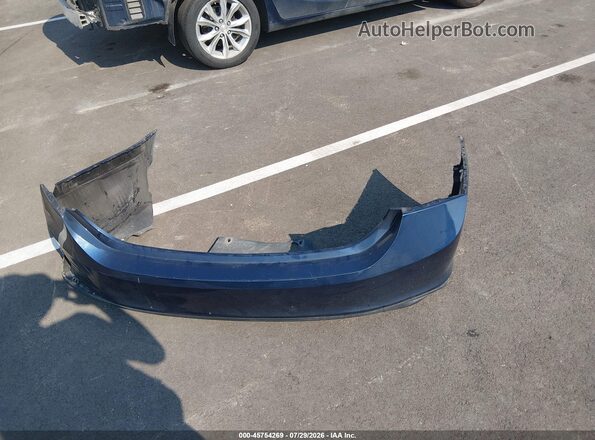 1G1ZD5ST5LF034400 2020 CHEVROLET MALIBU Blue Widok zestawu wskaźników