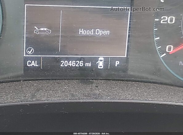 1G1ZD5ST5LF034400 2020 CHEVROLET MALIBU Blue 