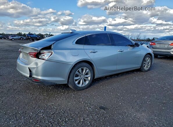 1G1ZD5ST5LF072001 2020 CHEVROLET MALIBU Silver Tył prawy