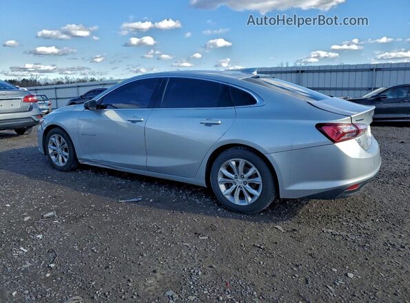 1G1ZD5ST5LF072001 2020 CHEVROLET MALIBU Silver Tył lewy