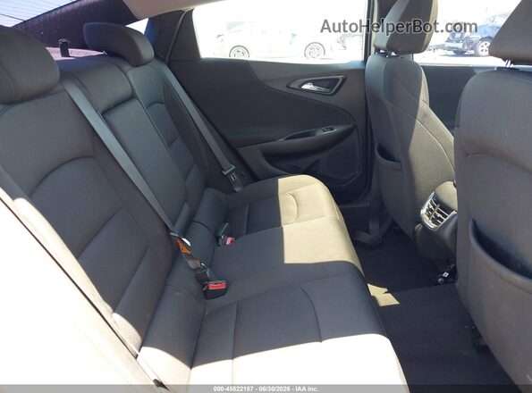 1G1ZD5ST5LF089302 2020 CHEVROLET MALIBU Gray Вид наклейки з VIN-кодом