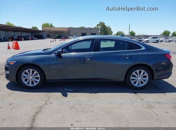 1G1ZD5ST5LF089302 2020 CHEVROLET MALIBU Gray Панорамний вид салону 360°