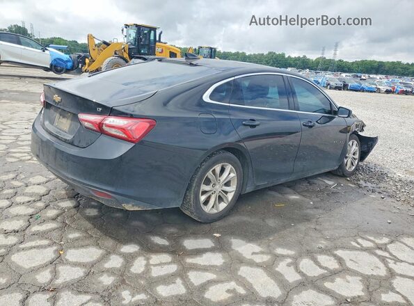 1G1ZD5ST5LF090286 2020 CHEVROLET MALIBU Black Rear right
