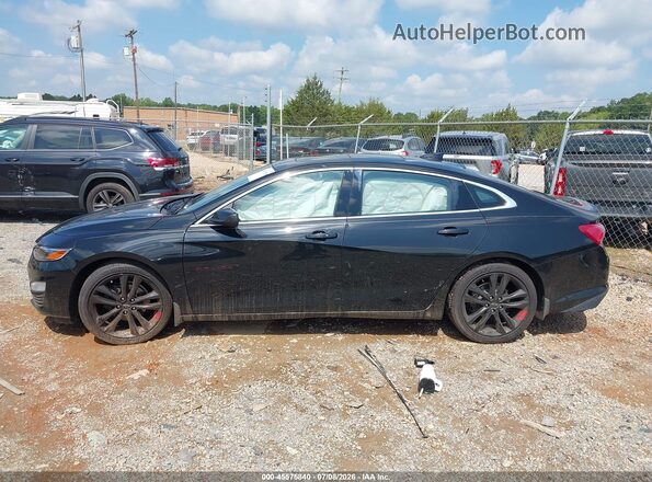 1G1ZD5ST5LF136151 2020 CHEVROLET MALIBU Black 360 interior view