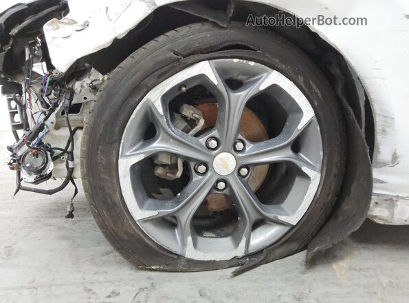 1G1ZD5ST5NF120003 2022 CHEVROLET MALIBU White 