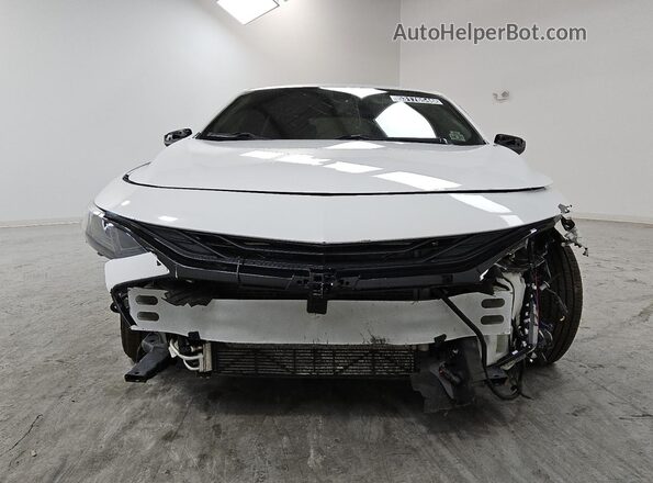 1G1ZD5ST5NF120003 2022 CHEVROLET MALIBU White 