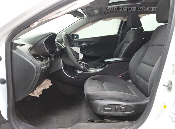 1G1ZD5ST5NF120003 2022 CHEVROLET MALIBU White 