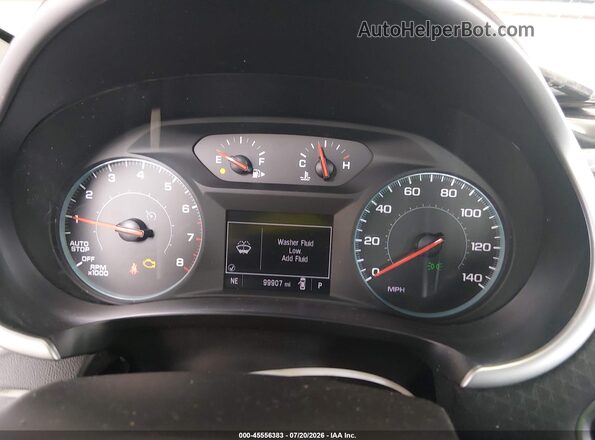 1G1ZD5ST5NF133494 2022 CHEVROLET MALIBU Серебряный Вид задних сидений