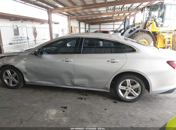 1G1ZD5ST5NF133494 2022 CHEVROLET MALIBU Серебряный Панорамный вид салона 360°