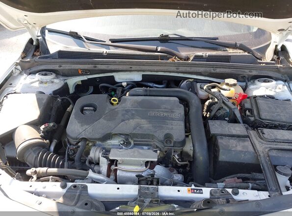 1G1ZD5ST5NF153258 2022 CHEVROLET MALIBU White Հետևի տեսք