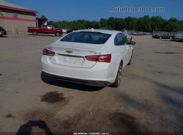 1G1ZD5ST5NF153258 2022 CHEVROLET MALIBU White Հետևի աջ