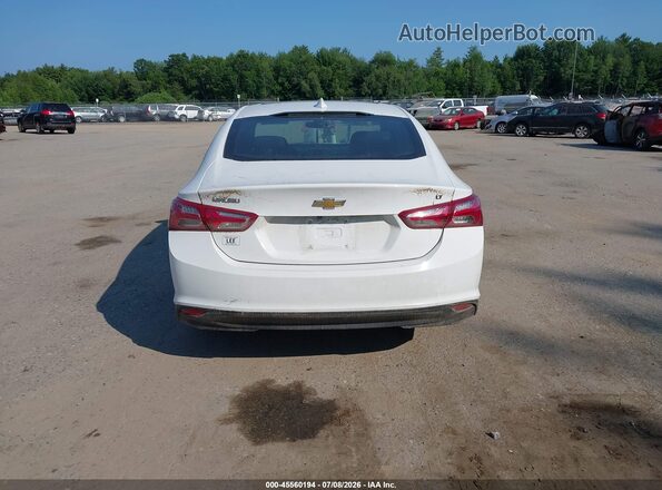 1G1ZD5ST5NF153258 2022 CHEVROLET MALIBU White 