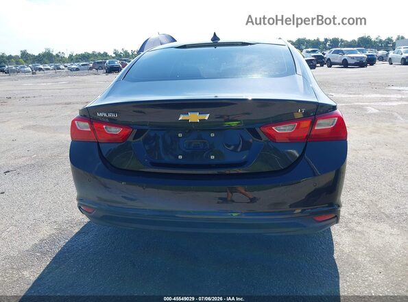 1G1ZD5ST5PF136785 2023 CHEVROLET MALIBU Black 