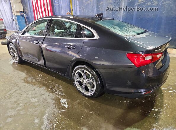1G1ZD5ST5PF160486 2023 CHEVROLET MALIBU Синий Задняя левая четверть
