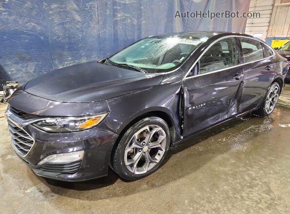 1G1ZD5ST5PF160486 2023 CHEVROLET MALIBU Синий 