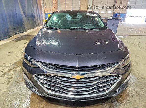 1G1ZD5ST5PF160486 2023 CHEVROLET MALIBU Синий Вид спереди