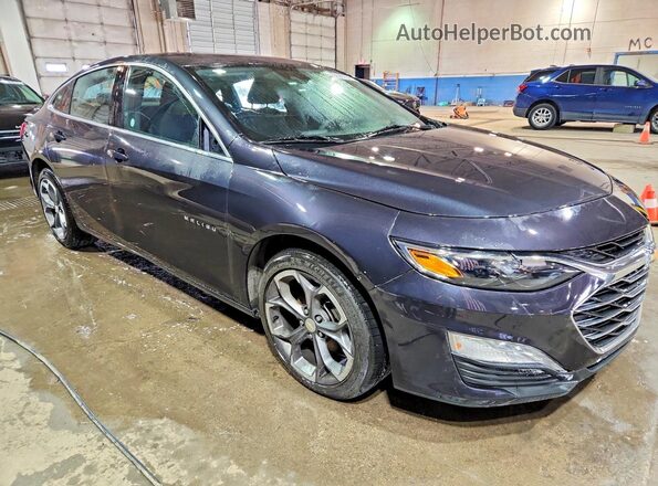 1G1ZD5ST5PF160486 2023 CHEVROLET MALIBU Синий Передняя правая четверть