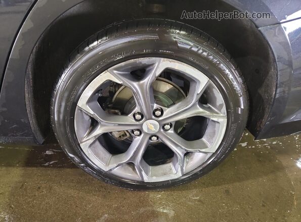 1G1ZD5ST5PF160486 2023 CHEVROLET MALIBU Синий 