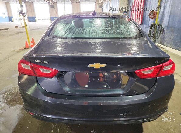 1G1ZD5ST5PF160486 2023 CHEVROLET MALIBU Синий 
