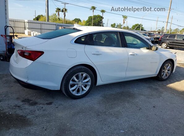 1G1ZD5ST5PF188174 2023 CHEVROLET MALIBU Белый Задняя правая четверть