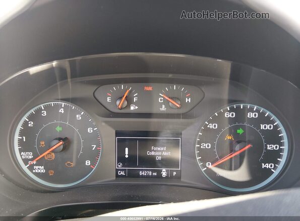 1G1ZD5ST5PF188921 2023 CHEVROLET MALIBU Black Widok tylnych siedzeń