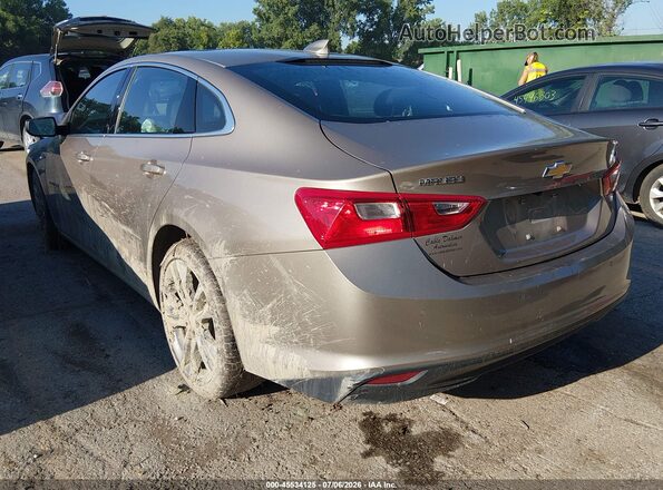 1G1ZD5ST5PF195061 2023 CHEVROLET MALIBU Champagne Tył lewy