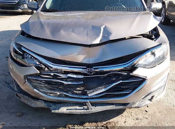 1G1ZD5ST5PF195061 2023 CHEVROLET MALIBU Champagne Widok z przodu