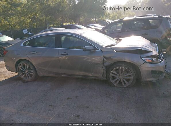 1G1ZD5ST5PF195061 2023 CHEVROLET MALIBU Champagne Widok wnętrza z tyłu