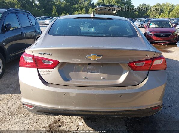 1G1ZD5ST5PF195061 2023 CHEVROLET MALIBU Champagne 