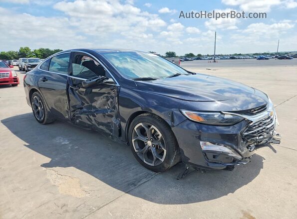 1G1ZD5ST5PF205524 2023 CHEVROLET MALIBU Black Передня права чверть