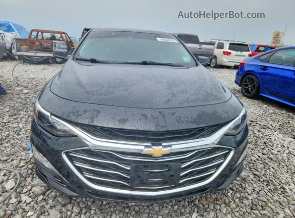 1G1ZD5ST5PF210741 2023 CHEVROLET MALIBU Black Widok z przodu