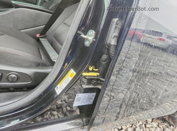 1G1ZD5ST5PF210741 2023 CHEVROLET MALIBU Black Widok komory silnika