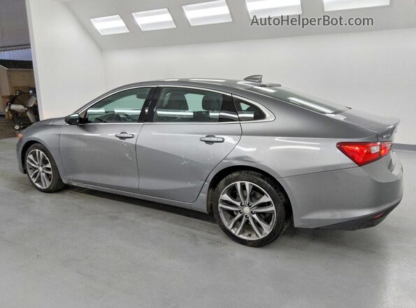 1G1ZD5ST5PF225630 2023 CHEVROLET MALIBU Gray Հետևի ձախ