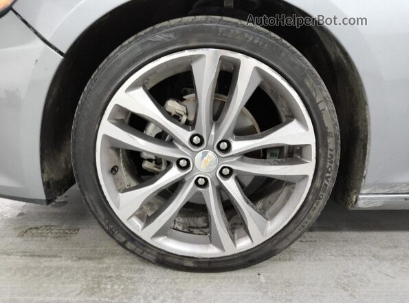 1G1ZD5ST5PF225630 2023 CHEVROLET MALIBU Gray 