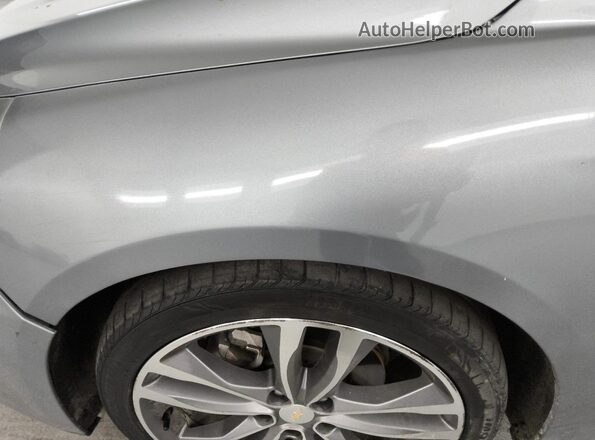 1G1ZD5ST5PF225630 2023 CHEVROLET MALIBU Gray 
