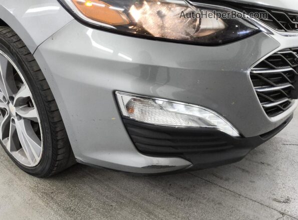 1G1ZD5ST5PF225630 2023 CHEVROLET MALIBU Gray Սալոնի 360 աստիճան տեսք