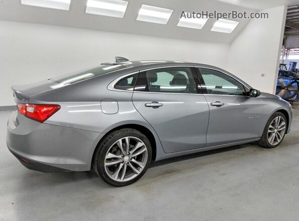 1G1ZD5ST5PF225630 2023 CHEVROLET MALIBU Gray Հետևի աջ