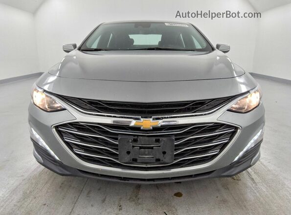 1G1ZD5ST5PF225630 2023 CHEVROLET MALIBU Gray Դիմացի տեսք
